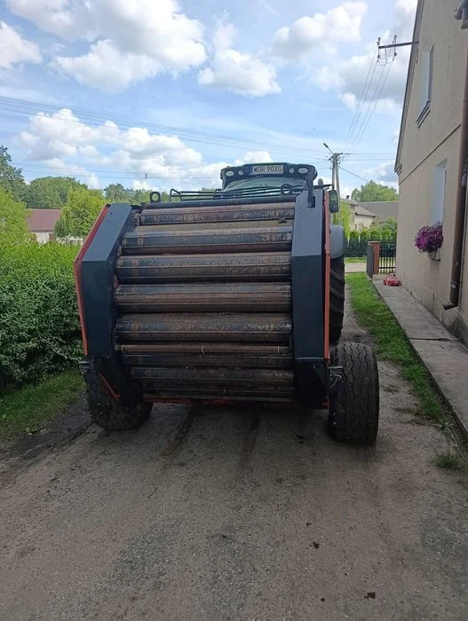 Prasa Greenland RF120 – zdjęcie 5