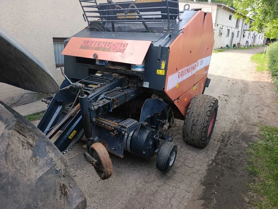 Prasa Greenland RF120