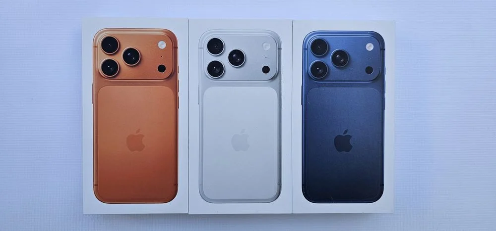 Apple iPhone 17 pro 256gb kazdy kolor, Wawa