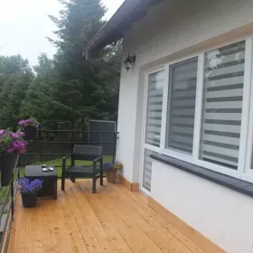 Apartament "Na Zielonym Szlaku" Ustrzyki Dolne - Bieszczady