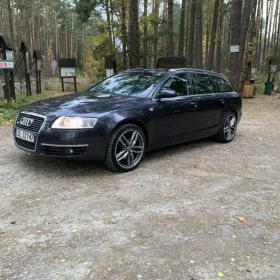 Audi a6 c6 quattro 2.7tdi bogate wyposażenie