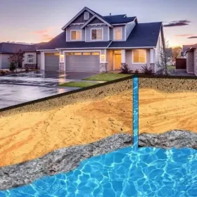 Studnie Głębinowe Wiercenie Studni Montaż Pomp hydroforów w 1 Dzień