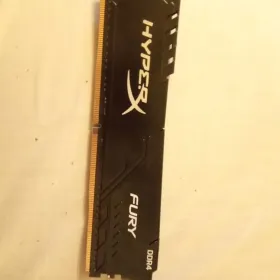 HyperX Fury 16GB DDR4 3200MHz CL16