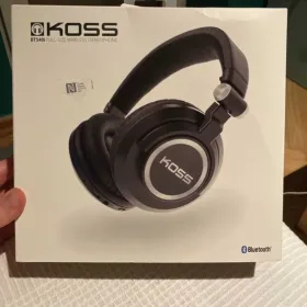 Słuchawki bluetooth KOSS BT540i