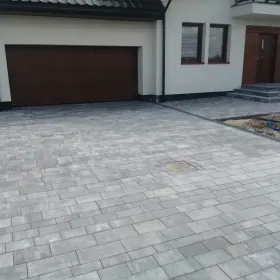 KOMPLEKSOWE usługi brukarskie