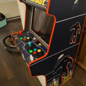Automat arcade retro