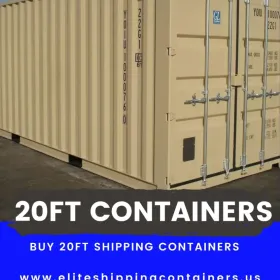 buy shipping containers online