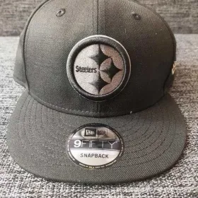 Nowa czapka New Era Cap Steelers 9Fifty – Snapback