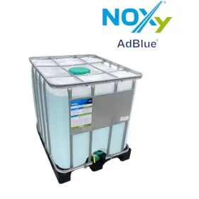 AdBlue NOXy od Grupy Azoty w pojemniku IBC Mauser 1000L