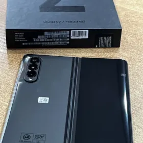 Samsung Galaxy Z Fold 3 5G RAM 12gb nowy gwar. 24m