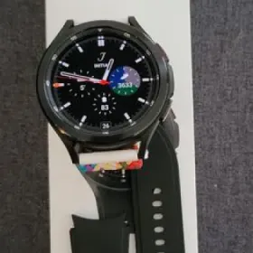 Smartwatch Samsung Galaxy Watch 4 Classic 46 mm idealny stan