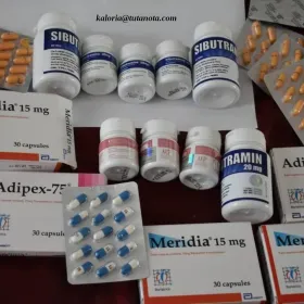 Sibutramine, Meridia, Phentermine - Skuteczne Odchudzanie!