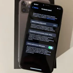 iPhone 11 pro 256GB Gwiezdna Szarość