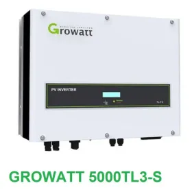 Inwerter falownik Growatt 5000 TL3-S 5kW z wi-fi