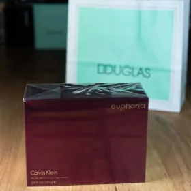 CALVIN KLEIN EUPHORIA 100ml edt nowy folia