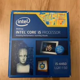 Procesor Intel Core i5 4460 4x3,4GHz Chłodzenie Pełen Komplet