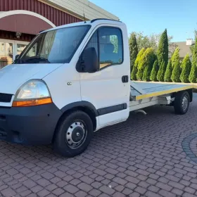 Autolaweta wynajem holowanie transport