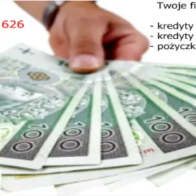 Kredyty dla budżetówki do 300.000 zł 