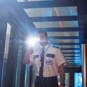 Pracownik Ochrony Ozimek