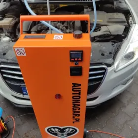 HHO urządzenia wodorujące dla silników do 5 l.poj.