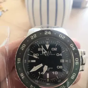 Ball Engineer Hydrocarbon AeroGMT II limitowana wersja