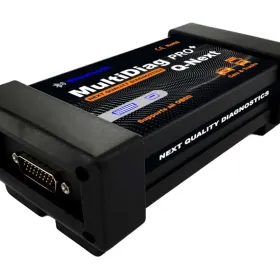 MultiDiag pro+ Q-Next tester interfejs skaner komputer diagnostyczny