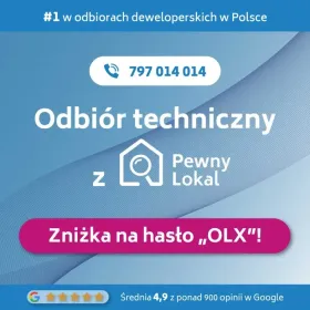 Odbiór mieszkania od dewelopera - Warszawa - odbiory mieszkań i domów