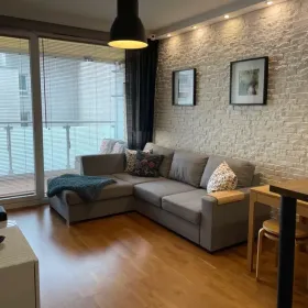 Mieszkanie 69m2, 3 pok, 2 łazienki, garaż, wysoki stand, os. Prestige