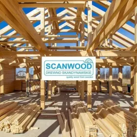 Drewno C24 konstrukcyjne szkieletowe Dom z drewna Altanka Garaż