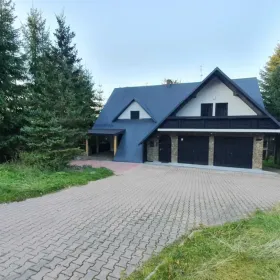 Zakopane, ferie, lato, willa na wyłączność pod Nosalem do 15 osób