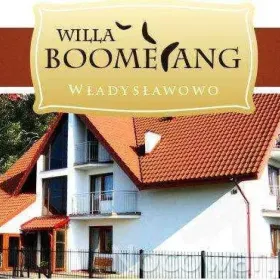 Wakacje we Władysławowie-Willa Boomerang-60zł/os