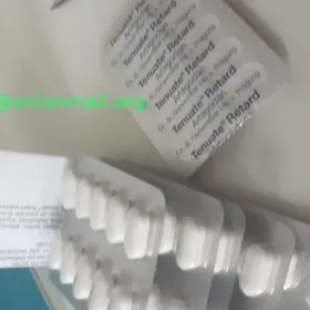  Oryginalny Tenuate Retard 75mg. Fitness 