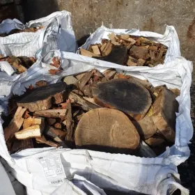 Drewno kominkowe DĄB Drewno Opałowe