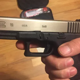  Glock 19 Gen3 bez pozwolenia. Duży stan magazynowy. Oferta czasowa 