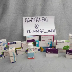  Leko Sklepik U Agaty! Estazolam, Neurovit, Nystatyna, Cipronex 