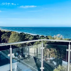 Międzyzdroje Apartament z widokiem na morze, klima! Tylko 20m do plaży