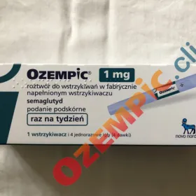 Sprzedam Ozempic 1mg i 0,5 mg