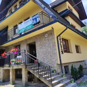 Zakopane, apartamenty,pokoje gościnne "Tecza"