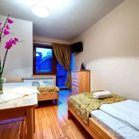 Ścisłe centrum Zakopane, pokoje i apartament, krupówki,