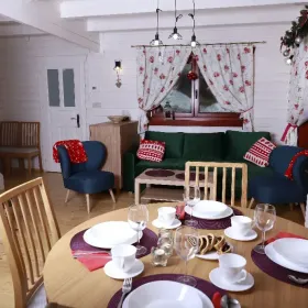 Dom w Górach-Stołowch