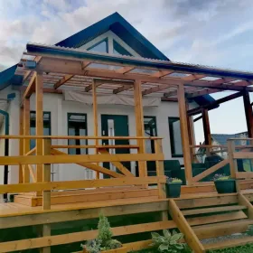 Domek z widokiem na Tatry/ domek w górach