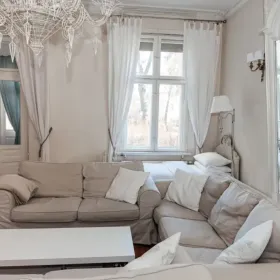 Apartament Suites La Bella. Sopot. Blisko plaży i PKP. Parking, taras.