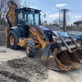 Wynajem Koparkoładowarka / Koparka / Minikoparka | WYBURZENIA | WYKOPY