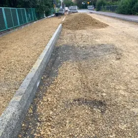 Zlecę układanie kostki granitowej/betonowej