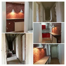 Kompleksowe remonty i wykonczenia mieszkan