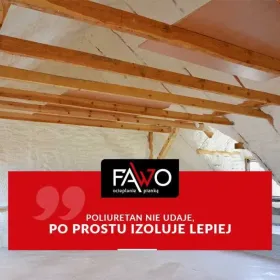 Ocieplanie Pianka Piana Pur Ocieplenie poddasza Pianowanie poddaszy