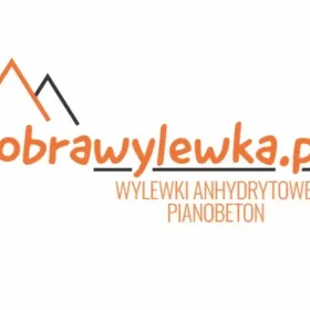Wylewki Anhydrytowe, Pianobeton