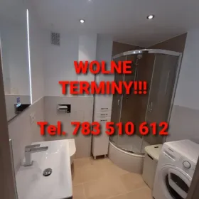 Płytkarz Glazurnik Remonty WOLNE TERMINY