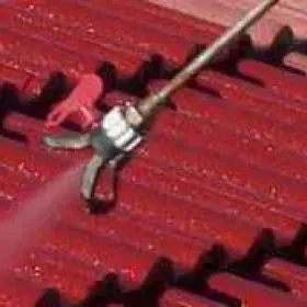 Malowanie dachów, Dekarstwo, Rynny, Obróbki, Płotki przeciwśniegowe