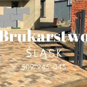 Kostka brukowa, układanie kostki brukowej, brukarstwo, podbudowa